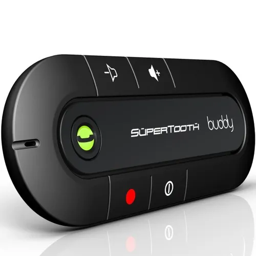 Supertooth Buddy - Bluetooth Auto Freisprecheinrichtung