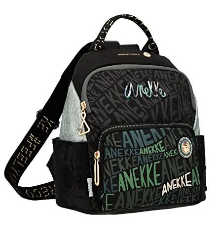 Mochila antirrobo Anekke Nature Woods 213 Negro