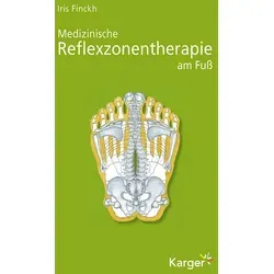 Medizinische Reflexzonentherapie am Fuss - Medizinische Therapie zur Förderung der Selbstheilung durch gezielte Fußreflexzonen, ideal für Entspannung und Wohlbefinden.