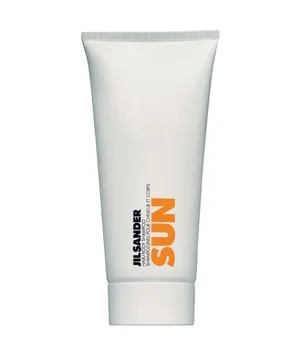 Jil Sander Sun Duschgel & Shampoo 2 in 1 - Körperpflege, 150 ml 2 in 1 Duschgel & Shampoo mit parfümierter Formel für ein erfrischendes Duscherlebnis und langanhaltenden Duft.