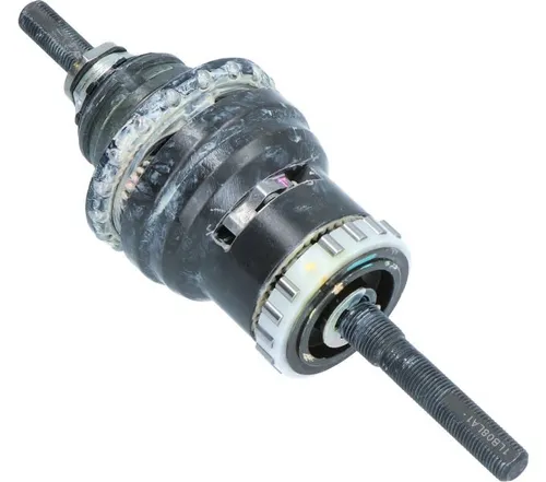 SHIMANO FAHRRADANTRIEBS-EINHEIT SG-5R35 - Hochwertige Fahrrad-Antriebseinheit für präzise Schaltvorgänge und effiziente Kraftübertragung. Ideal für Radsport-Enthusiasten.