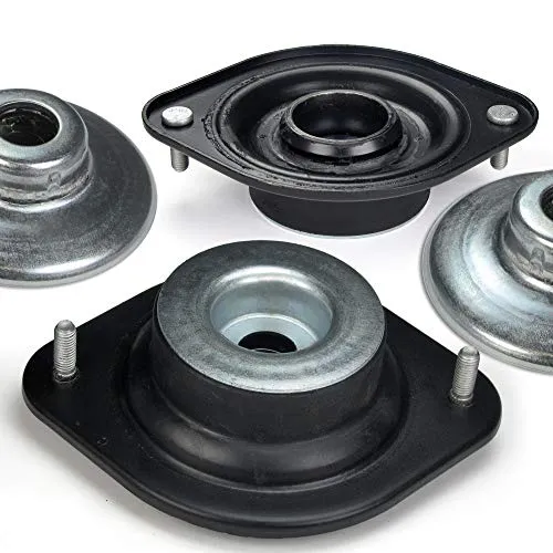 JOM Car Parts 740501 Vorderachsen Domlagersatz inkl. Wälzlager - Lager & Stützlager-Kits für VW Golf 1 und Scirocco, inklusive Wälzlager für links und rechts – ideal für eine optimale Fahrzeugstabilität.