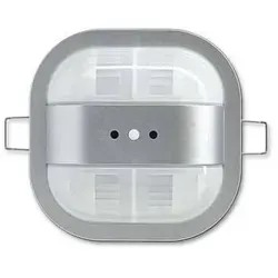 ABB KNX-AP Präsenzmelder 6131/50-183-500 - Präsenzmelder für Deckenmontage mit großem Erfassungsbereich und integrierter KNX-Busankopplung. Ideal zur automatisierten Lichtsteuerung in Abhängigkeit von Bewegung und Umgebungshelligkeit.