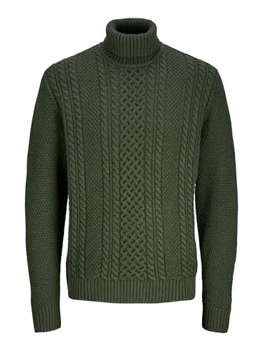 JACK & JONES Jjpaul Knit Roll Neck