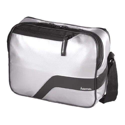 Hama Salinas 140 Kameratasche Silber