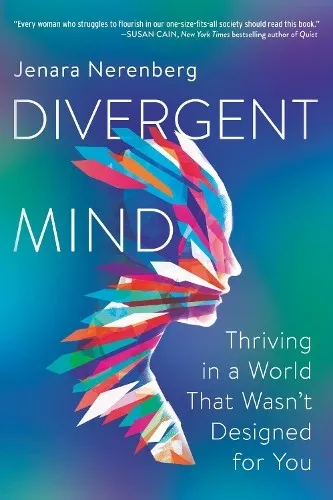 Jenara Nerenberg Divergent Mind (Taschenbuch)