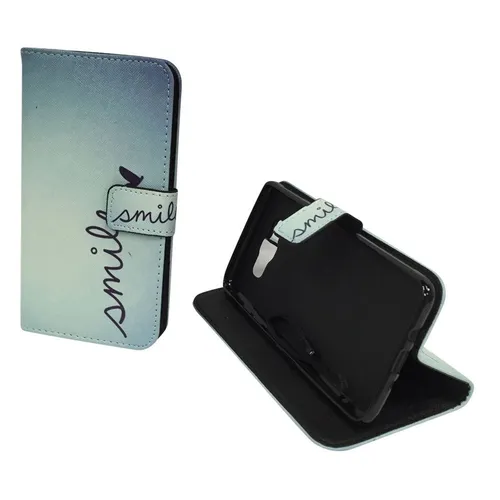 Handyhülle Schutz Case für Samsung Galaxy J7 (2016) Cover Tasche Wallet Etui