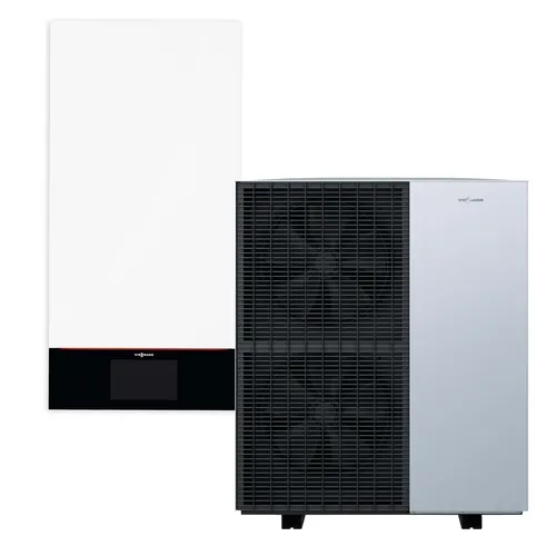 Viessmann Vitocal 150-A Luft/Wasser-Wärmepumpe 9,7 kW AWO-E-AC-AF 151.A10 400V