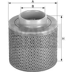Luftfilter MANN-FILTER C 1368