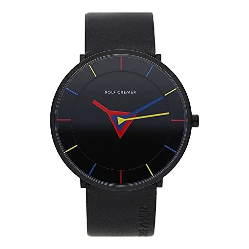 Rolf Cremer Damenuhr Tri 505704
