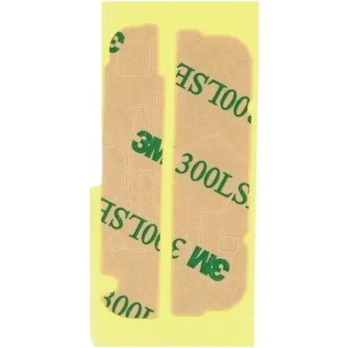 OEM Front Screen Klebestreifen für iPhone 4 / 4s (Display, Apple iPhone 4, Apple iPhone 4s) (25447792)