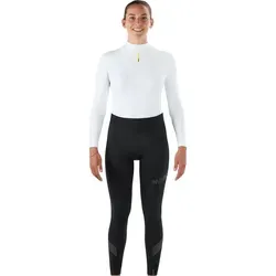 Mavic Essential Thermo Tight Damen | Fahrradhose / Leggings | Schwarz | Sitzpolster | warm & atmungsaktiv | M