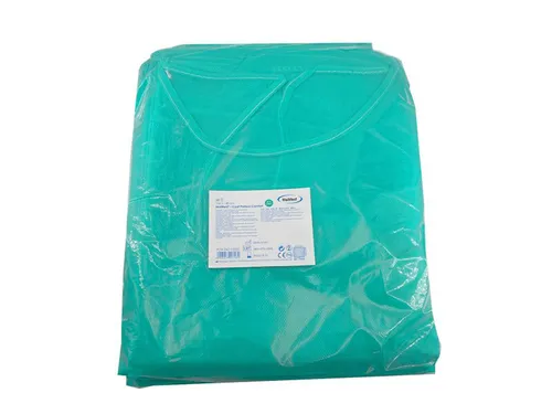 MaiMed Coat Protect Comfort Schutzkittel Dunkelgrün(NAN-00305) 10