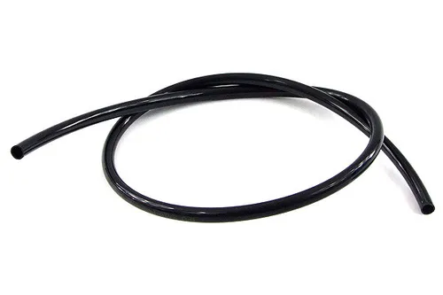 Schlauch PUR 8/6mm (1/4"ID) Black