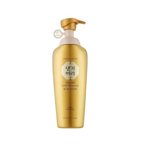 Daeng Gi Meo Ri - Yulah Gold Treatment, 500 ml