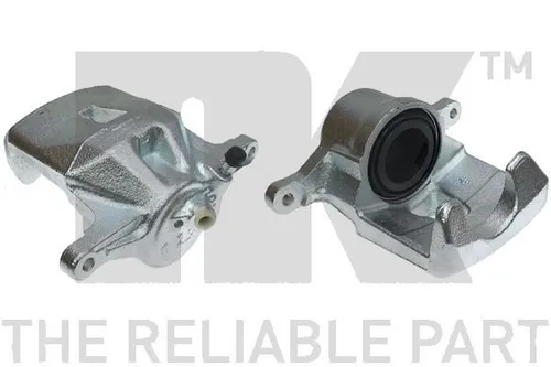 Bremssattel NK 2145100 für TOYOTA - Bremssattel (1-Kolben) für die Vorderachse rechts, belüftet und aus Gusseisen, ideal für eine zuverlässige Bremsleistung und Sicherheit.