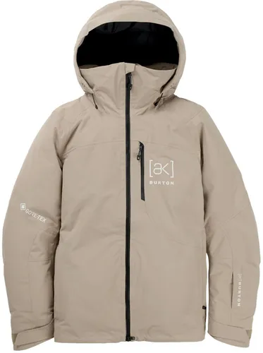 BURTON WOMEN AK GORE TEX EMBARK Jacke 2026 summit taupe - L
