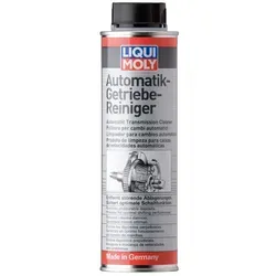 Liqui Moly Getriebeöladditiv Automatikgetriebereiniger 2512 - Effektiver Reiniger für Automatikgetriebe, sorgt für eine optimale Pflege und verlängert die Lebensdauer des Getriebes.