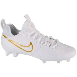 Nike Herren Football Boots - Weiß, 45 EU - Fußballschuhe aus hochwertigem Synthetikleder für optimalen Halt und Komfort auf dem Platz.