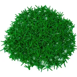 LEGO® Blumenunterteil Pflanze Blume Blütenstiel mit 6 Stielen Grün - 19119 NEU! Menge 100x - Grün