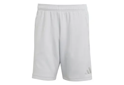 Adidas Tiro 25 Travel Short - grau - Die adidas Tiro 25 Reiseshorts bieten höchsten Tragekomfort für unterwegs. Mit elastischem Bund und praktischen Taschen sind sie ideal für jedes Abenteuer. Genieße Bewegungsfreiheit und Stil in jedem Moment.