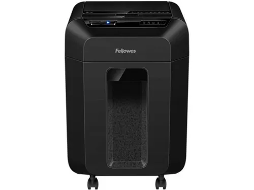 Fellowes AutoMax 90M Aktenvernichter - Aktenvernichter für Büro, schreddert bis zu 90 Blatt automatisch und ist ideal für sicheres Vernichten von Dokumenten mit Sicherheitsstufe P-4.