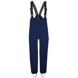 Trollkids Kinder Lange Hosen Marine 178-117 Grösse 110 - Wasserdichte und atmungsaktive Regenhose für Kinder, ideal für Abenteuer im Freien. Strapazierfähiges Material schützt vor Nässe und Schmutz – perfekt für kleine Entdecker!
