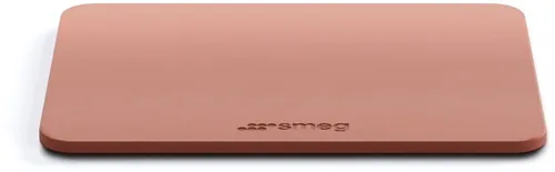 Smeg STONE2 Pizzastein - Glasierter Pizzastein für perfekte Pizza, ideal für Hobbyköche und Grillfans, Zubehör für Backen & Kochen.
