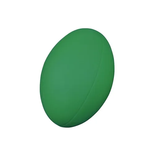 Coated Foam Rugby Ball NEU