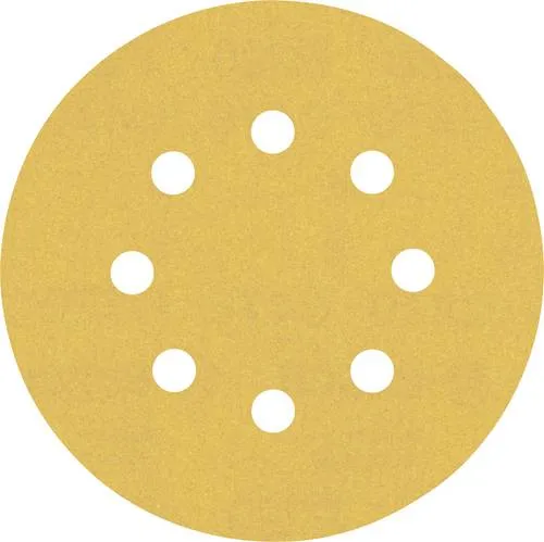Bosch Accessories EXPERT C470 2608901121 Exzenterschleifpapier gelocht Körnung (num) 220 (Ø) 125mm 50St.