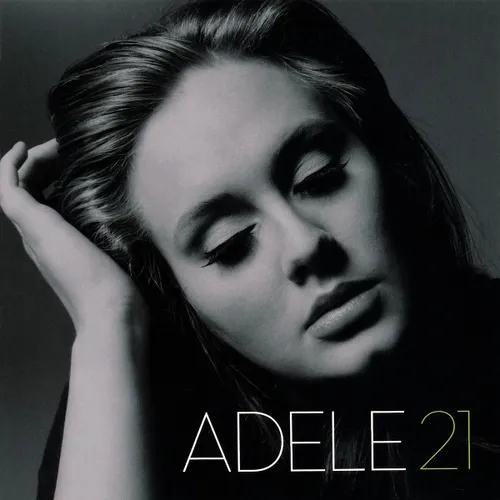 Adele - 21 (2011) NEU, CD, Pop, Soul, Blues, Album, 11 Tracks