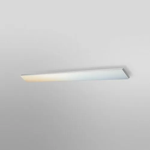 LEDVANCE Smart+ LED Deckenleuchte, Panel für Innen - Smart & Ferngesteuerte Stecker, änderbare Lichtfarbe (3000K-6500K), kompatibel mit Google und Alexa für einfache Sprachsteuerung.