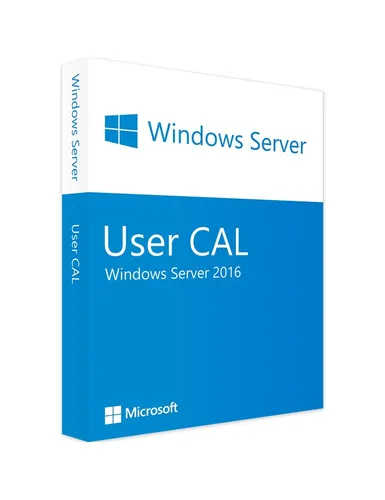 Microsoft Windows Server 2016 User-CAL