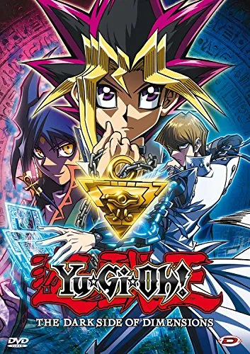 Yu-Gi-Oh! - The Dark Side Of Dimensions (First Press) (1 DVD)