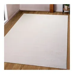 my home Teppich Pieter, rechteckig, 160x230 cm - Teppich im Vintagedesign mit besonders weichem Flor, ideal für Fußbodenheizung geeignet und pflegeleicht, sorgt für Gemütlichkeit in jedem Raum.