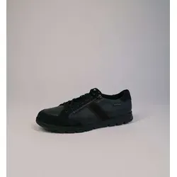 mobils Leder Schnürschuh KRISTOF in Blau (Größe:9,5) - Blau - 43