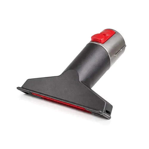 Polsterdüse für Dyson V7, V8, V10, V11, SV12, V14, V15 – Kompatible Möbeldüse - Kompatible Polsterdüse für Dyson-Modelle mit einfachem Adapter. Ideal zur gründlichen Reinigung von Sofas, Matratzen und Autositzen. Integrierter Fadenheber entfernt Tierhaare effektiv.