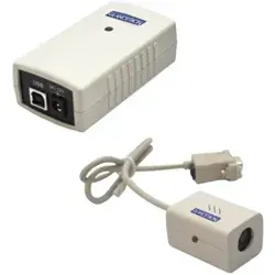 Glancetron 8005-U USB Öffner für Kassenschubladen - Ideal für Kassenlade mit USB-Anschluss. Das Interface 8005-U sorgt für eine zuverlässige Verbindung. Netzteil separat erhältlich.