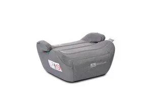 Lorelli Kinder Sitzerhöhung i-Size Magellan - Sitzerhöhung für Kinder (125-150 cm) mit waschbarem Bezug, ideal für sicheren Transport im Auto und einfache Montage mit 3-Punkt-Gurt.