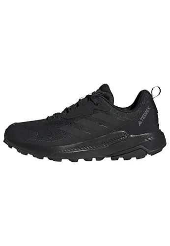 adidas Damen Terrex Anylander Wanderschuhe - Core Black, 39 1/3 EU - Wanderschuhe mit regulärer Passform und verstärkter Zehenkappe, ideal für Outdoor-Abenteuer. Hergestellt aus mindestens 20 % recycelten Materialien.