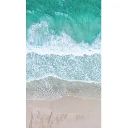 Marburg Fototapete Strand – Realistische Wandgestaltung für Ihr Zuhause - Fototapeten mit realistischem Strandmotiv, lichtbeständig und leicht zu verarbeiten. Ideal für Wohnzimmer, Schlafzimmer oder Küche – einfach anbringen und rückstandslos entfernen.
