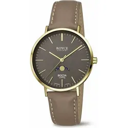 Boccia Mechanische Uhr Analoguhren - Stilvolle Zeitmesser - Elegantes Design trifft auf hochwertige Verarbeitung. Diese mechanische Uhr ist der ideale Begleiter für jeden Anlass – ob im Büro, beim Stadtbummel oder auf Reisen.