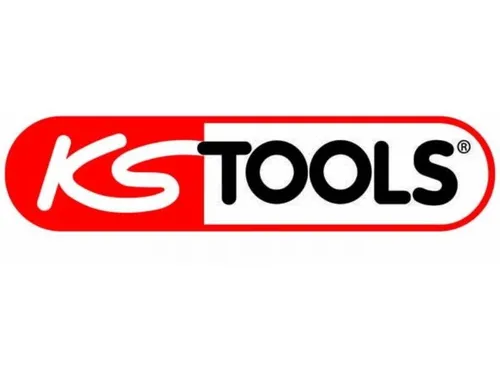 KS Tools 918.3859-E 3/8'' CHROMEplus Bit-Stecknuss XZN, M8, auf Hänger