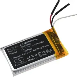 Akku für Microsoft Surface 2  wireless Kopfhörer Headphones