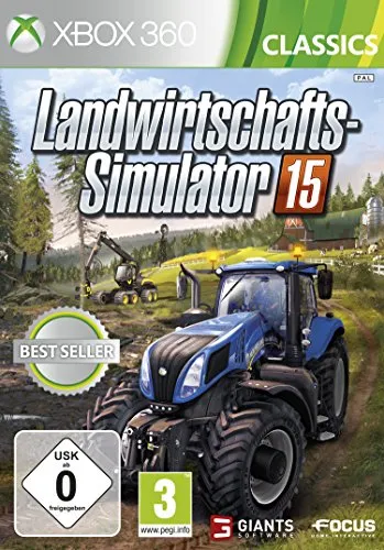 Landwirtschafts-Simulator 15