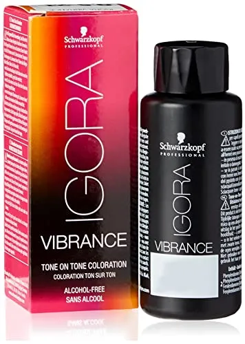 Schwarzkopf Igora Vibrance 9, 5-21 Asch Cendré Toner
