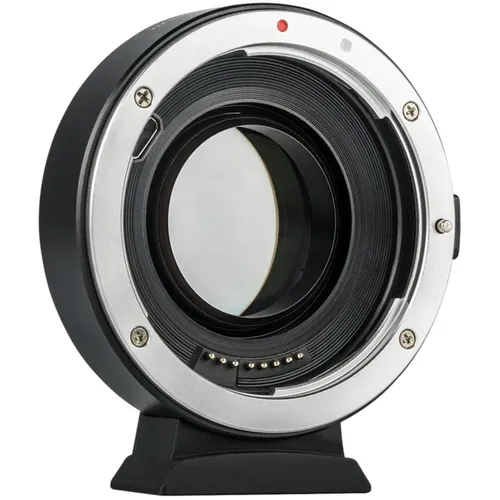 Viltrox EF-EOS M2 Speedbooster für Canon EF-Objektive an EOS-M