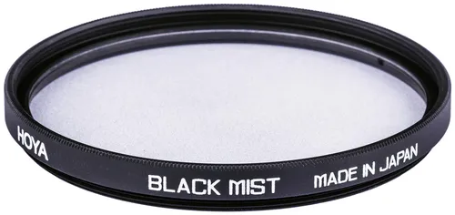 HOYA Filter Black Mist N°01 77mm - Kamera-Filter, sorgt für einen sanften, träumerischen Look und minimiert harte Lichtreflexe für beeindruckende Fotos.