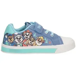 PAW PATROL Kinder Sneaker mit Lichteffekt und Klettverschluss – Blau, Größe 26 EU - Bequeme PAW PATROL Sneaker für Kinder in Blau, Größe 26 EU. Mit praktischem Klettverschluss und aufregendem Lichteffekt – ideal für aktive Abenteuer im Alltag.