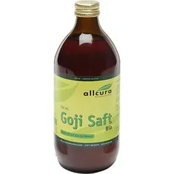 Goji Saft , 500 ml SAF